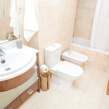 アパート Florida Spacious Luxury Renovated 2025 リョレート・デ・マル